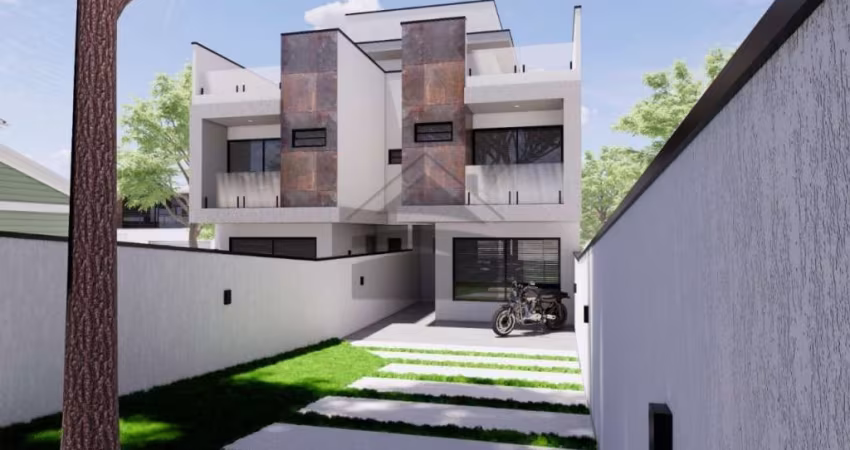 Casa com 3 quartos à venda na Rua Abrão Winter, Xaxim, Curitiba