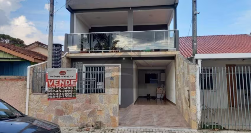 Casa com 2 quartos à venda na Rua Delaide Benato Bieda, Cidade Industrial, Curitiba