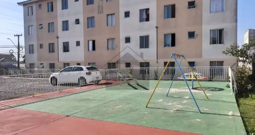 Apartamento com 2 quartos à venda na Rua Tijucas do Sul, Sítio Cercado, Curitiba