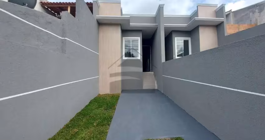 Casa à venda em Campo de Santana - Curitiba