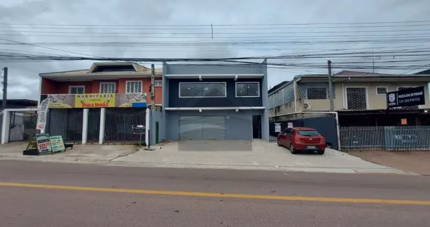 Ponto comercial para alugar na Rua Antônio Zanon, Tatuquara, Curitiba