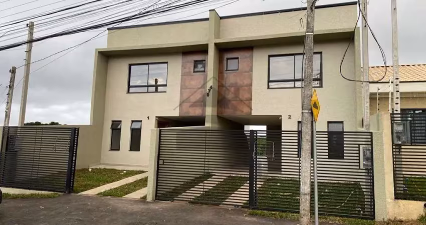 Sobrado à venda em Colombo - Paloma