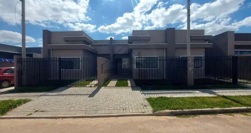 Casa com 2 quartos à venda na Professor Astolpho de Macedo Souza Filho, Campo de Santana, Curitiba