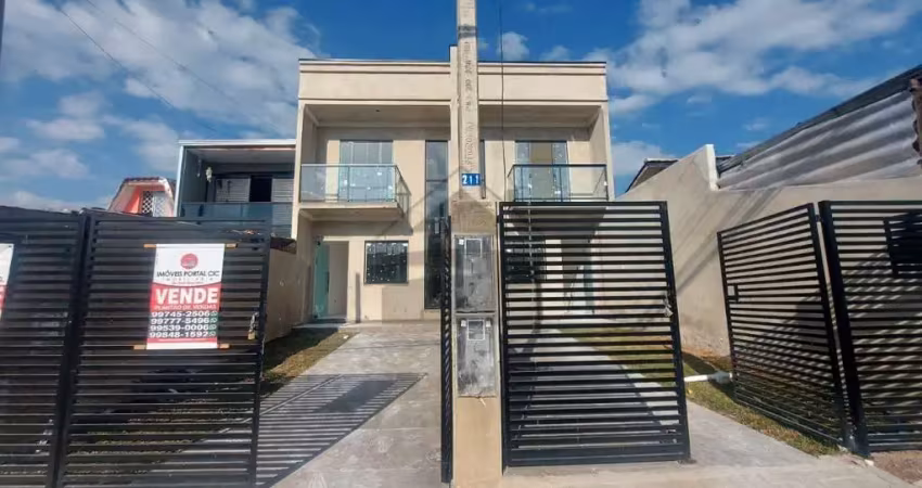 Casa com 3 quartos à venda na Rua Joaquim Bertholdi, Campo de Santana, Curitiba