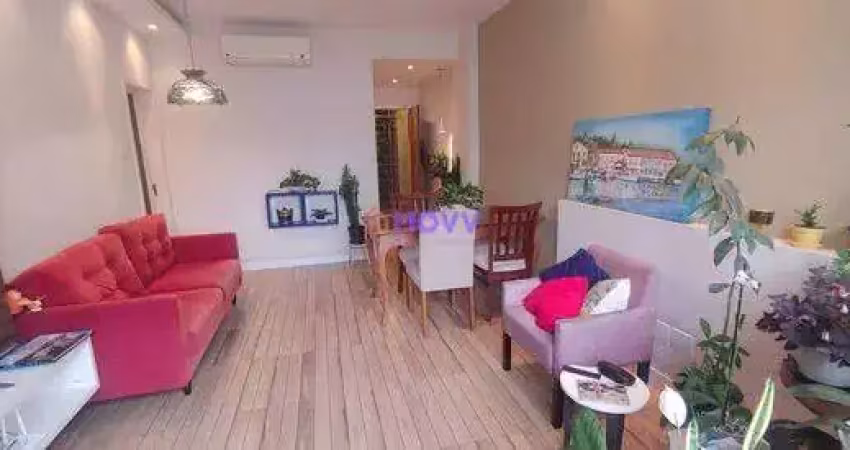 Apartamento de 3 quartos á venda, 90 m² por r$ 750.000,00- icaraí