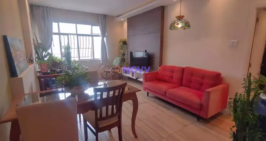 Apartamento de 3 quartos á venda, 90 m² por r$ 750.000,00- icaraí