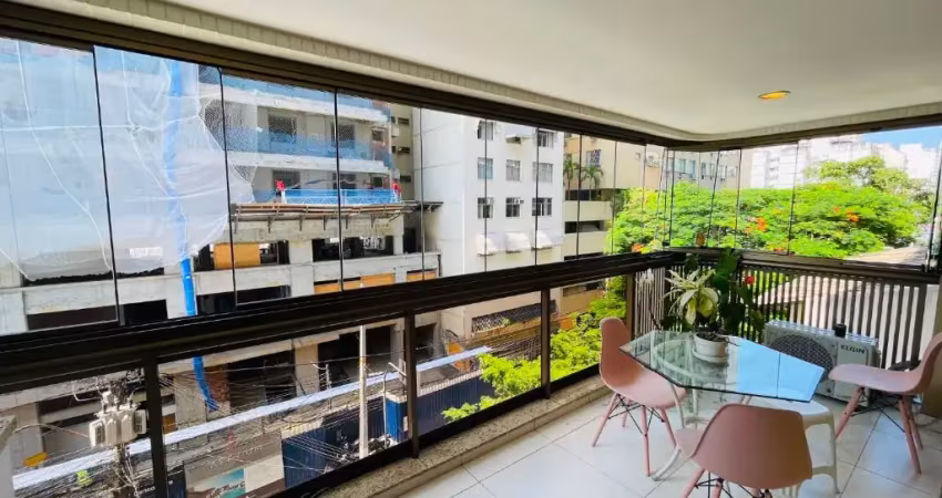 Apartamento com 2 quartos à venda, 73 m² por r$ 920.000 - icaraí - niterói/rj