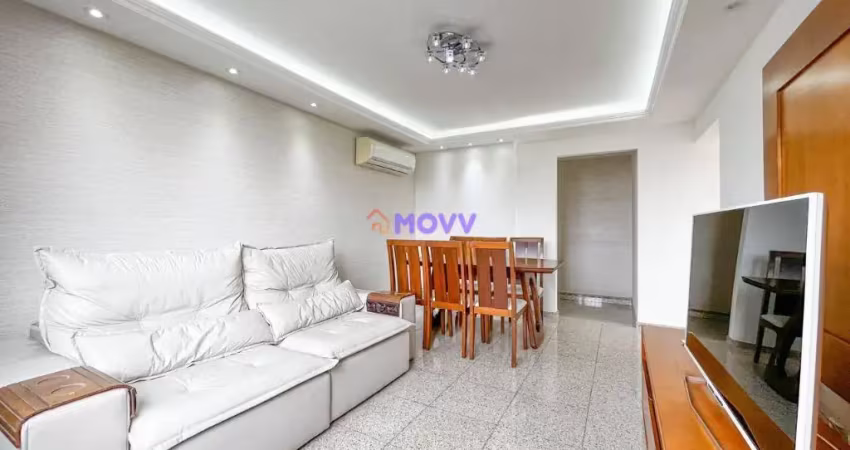 Sobre apartamento com 115 m² à venda em niterói - rj