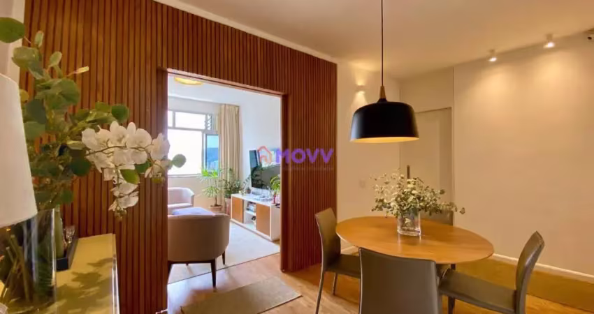 Sobre apartamento com 128 m² à venda em niterói - rj