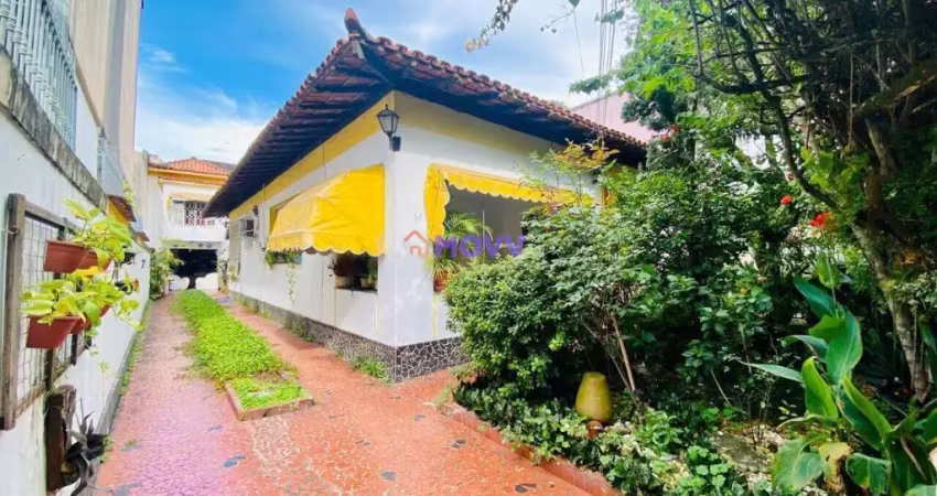 Casa com 3 dormitórios à venda, 180 m² por r$ 1.030.000,00 - são francisco - niterói/rj