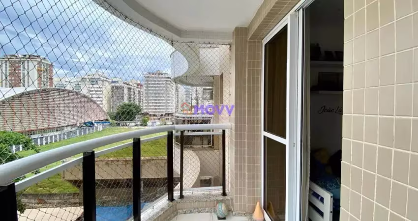 Apartamento com 2 quartos à venda na Rua Nóbrega, 1, Icaraí, Niterói