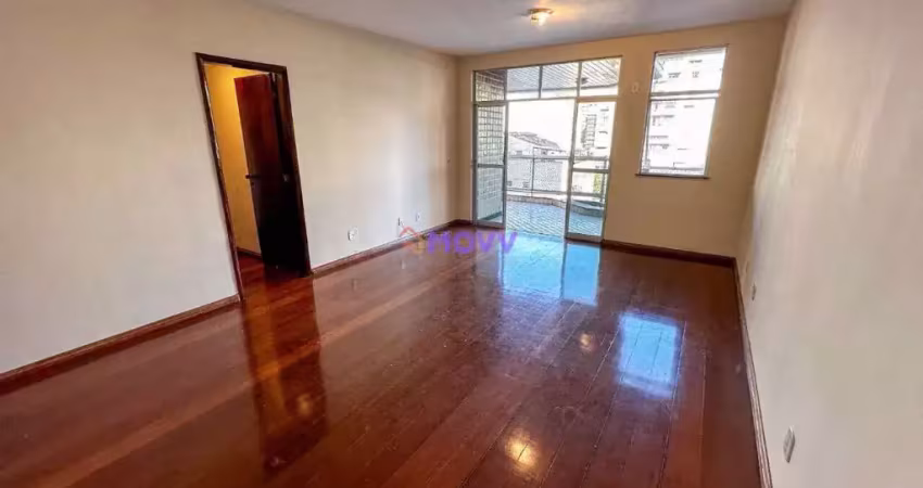 Apartamento com 3 quartos à venda na Rua Cinco de Julho, 318, Icaraí, Niterói
