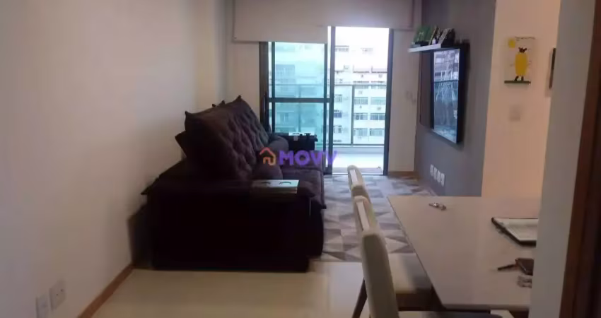 Apartamento com 2 suítes á venda, 81 m² por r$ 980.000,00-icaraí