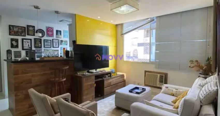 Apartamento de 2 quartos á venda,  80 m² por r$ 730.000,00-icaraí