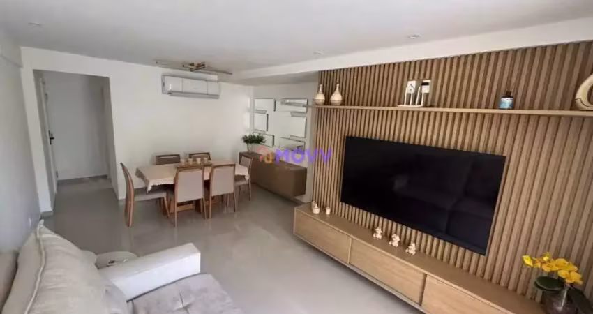 Apartamento de 2 quartos á venda, 113 m2 por r$790.000,00- itacoatiara
