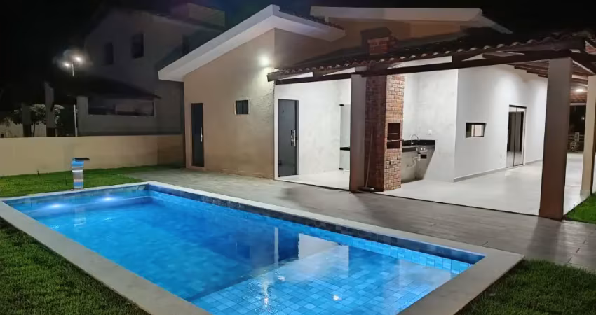 Casa em condomínio fechado com 3 quartos à venda na Rua César Cartaxo, GreenVille Residence Country, Cruz do Espírito Santo