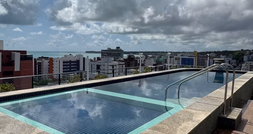 APARTAMENTO MOBILIADO PARA LOCAÇÃO NO CABO BRANCO