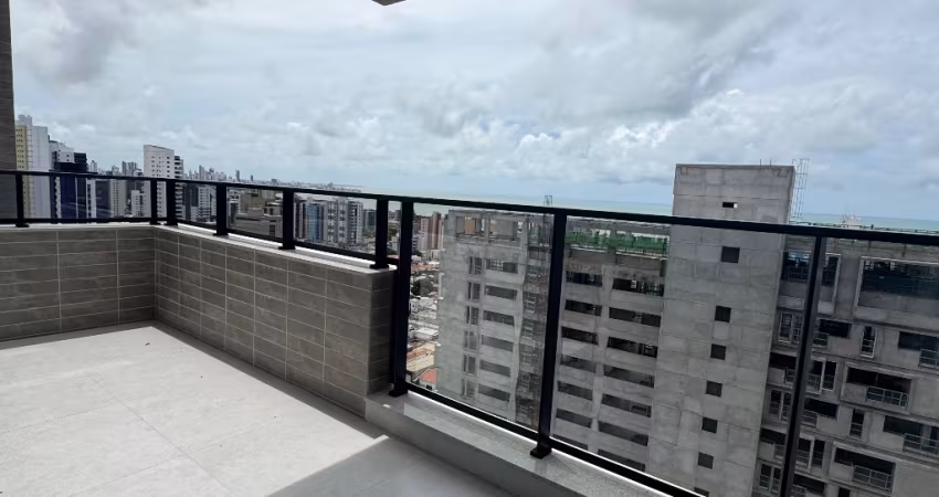 APARTAMENTO PRONTO PARA MORAR EM MANAIRA
