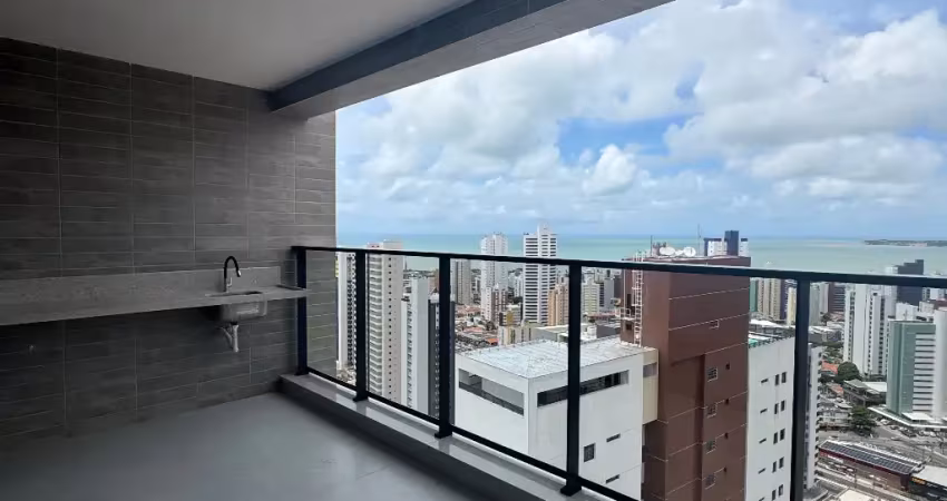 Apartamento com 3 quartos à venda na Rua Geraldo Costa, Manaíra, João Pessoa