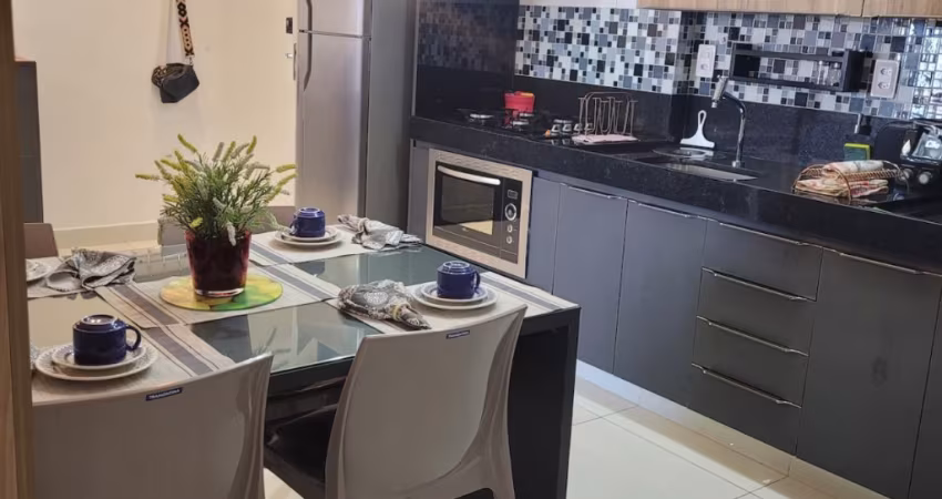 EXCELENTE APARTAMENTO MOBILIADO PARA LOCAÇÃO