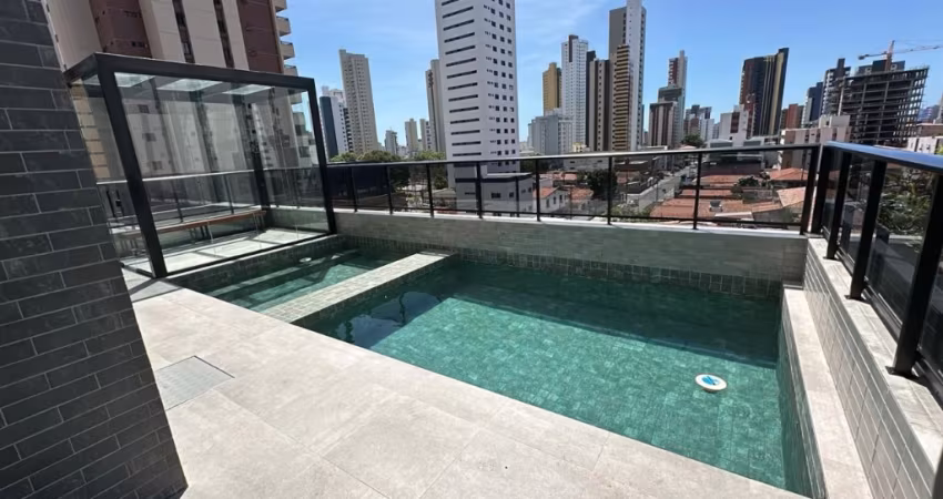 FLAT PRONTO PARA MORAR OU RENTABILIZAR
