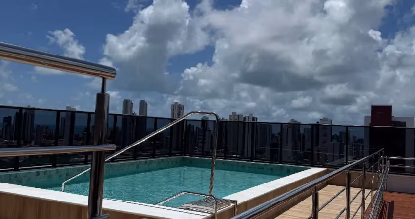 Apartamento com 2 quartos à venda no Tambauzinho, João Pessoa 