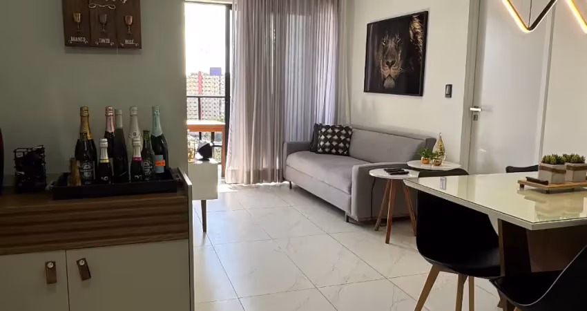 Apartamento com 2 quartos à venda na Rua do Sol, Miramar, João Pessoa