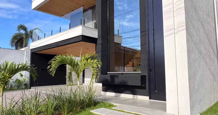 Casa em condomínio fechado com 4 quartos à venda na Avenida das Américas, 2400, Parque das Nações, Parnamirim