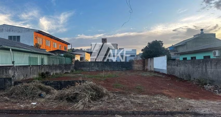 Terreno á venda no Parque das Palmeiras, Chapecó-SC
