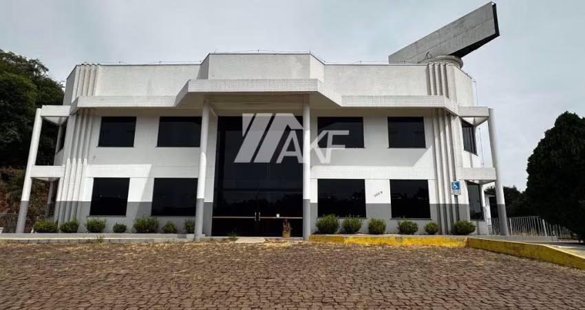 Barracão / Galpão / Depósito para alugar no Trevo, Chapecó 