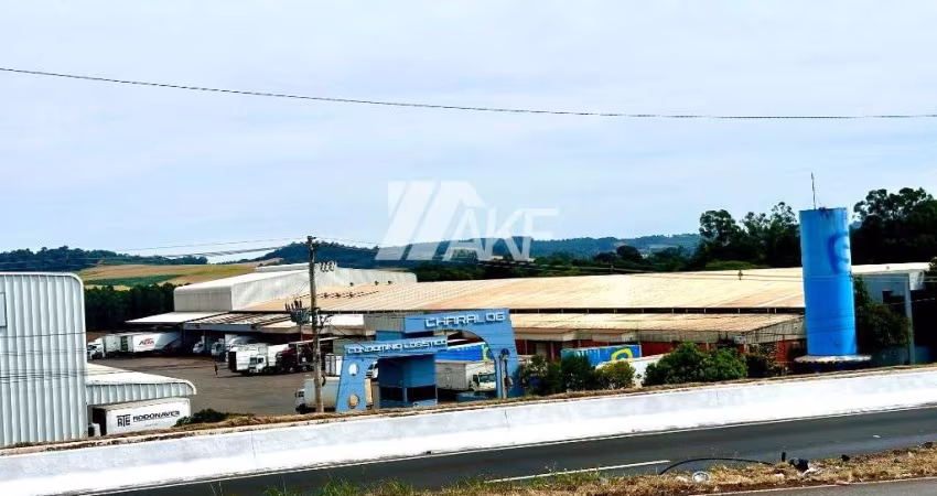 Barracão / Galpão / Depósito para alugar no Belvedere, Chapecó 