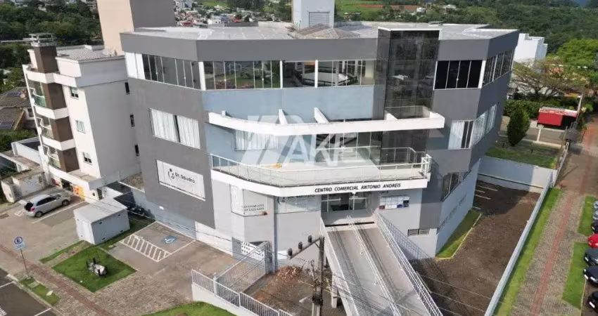Sala terrea  para venda ou locacao no saic, chapeco
