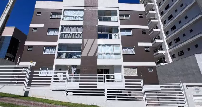 Apartamento semi mobiliado no bairro paraiso, chapeco-sc