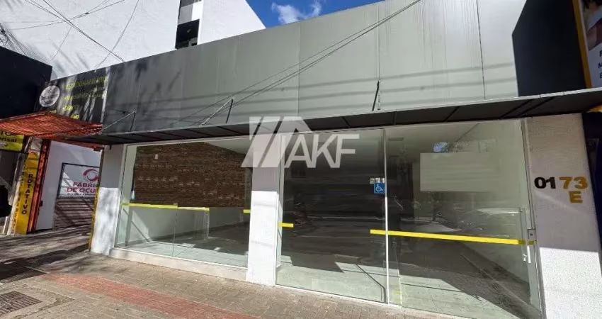 Sala comercial para alugar no Centro, Chapecó 