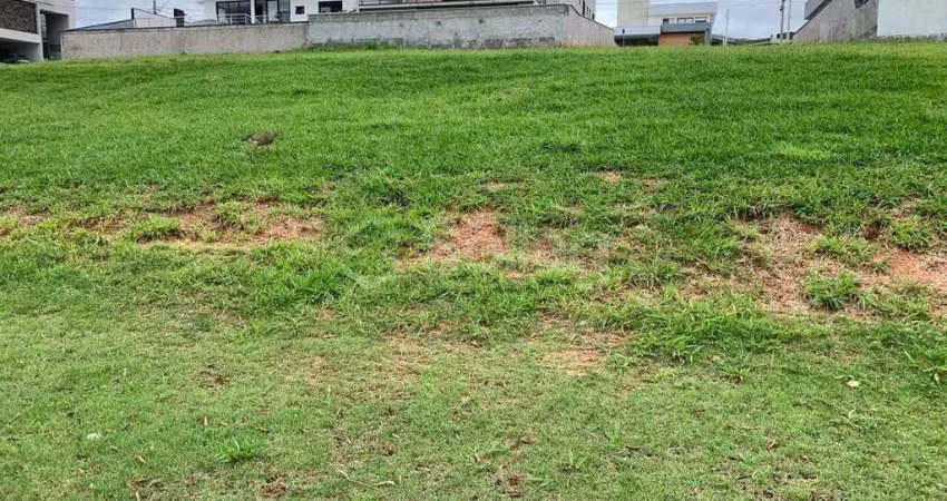 Terreno para comprar no condomínio santa isabel ii em louveira interior de são paulo.