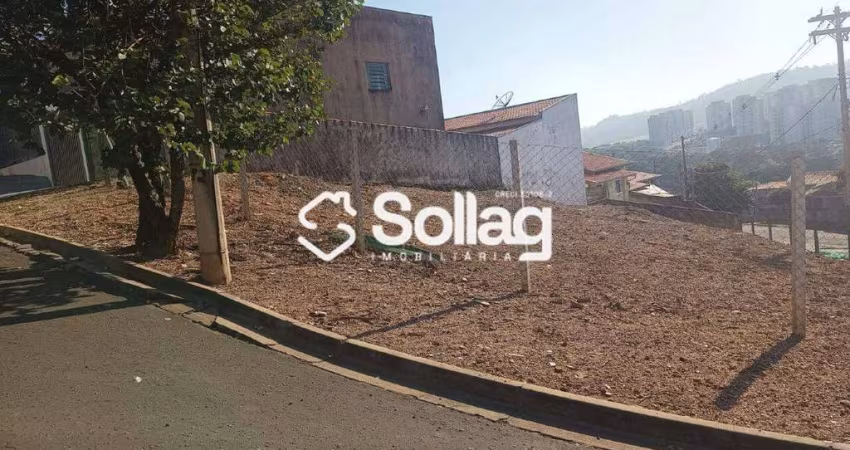 Terreno comercial para comprar no bairro Ana Carolina em Valinhos, São Paulo.