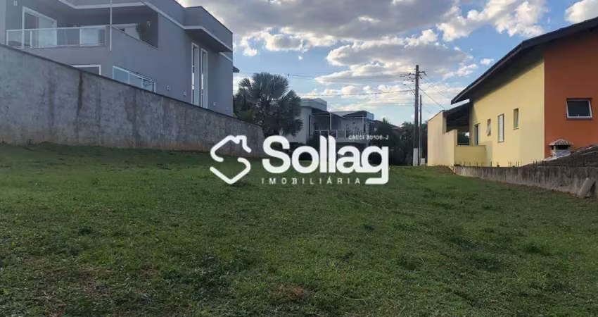 Terreno á venda no condomínio reserva dos vinhedos, na cidade de louveira, interior de são paulo.