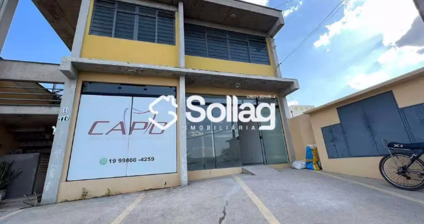 Sala comercial para alugar na Rua dos Bem-te-vis, Santa Rosa, Vinhedo