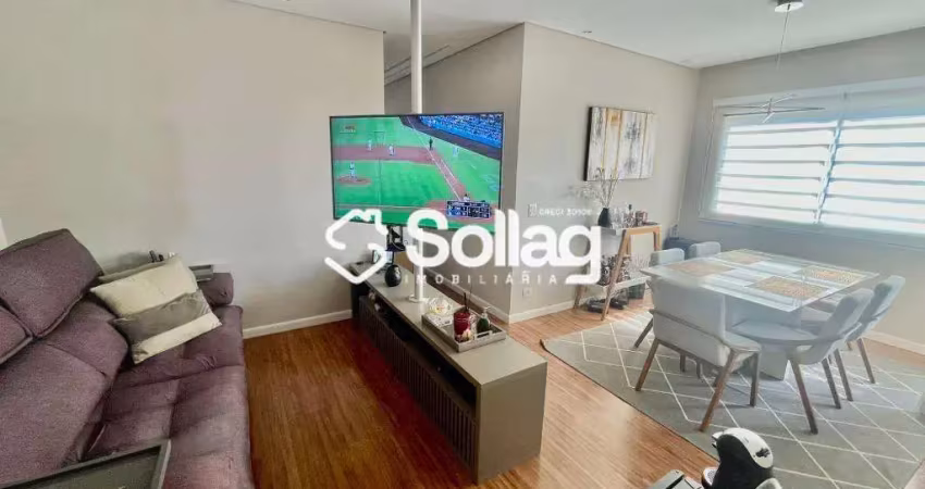 Apartamento moderno para venda no Residencial Bella Luna na cidade de Vinhedo , interior de São Paulo.