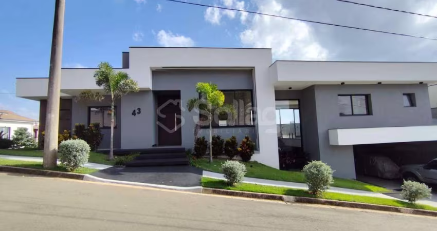 Casa a venda no Condomínio Portal do Jequitibá em Valinhos, interior de São Paulo!