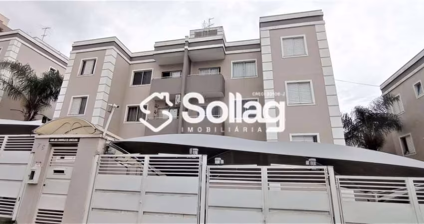 Apartamento à venda, 2 quartos, 1 vaga, Jardim Monte Verde - Valinhos/SP