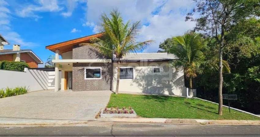 Casa para comprar no condomínio Estância Marambaia, na cidade de Vinhedo - SP
