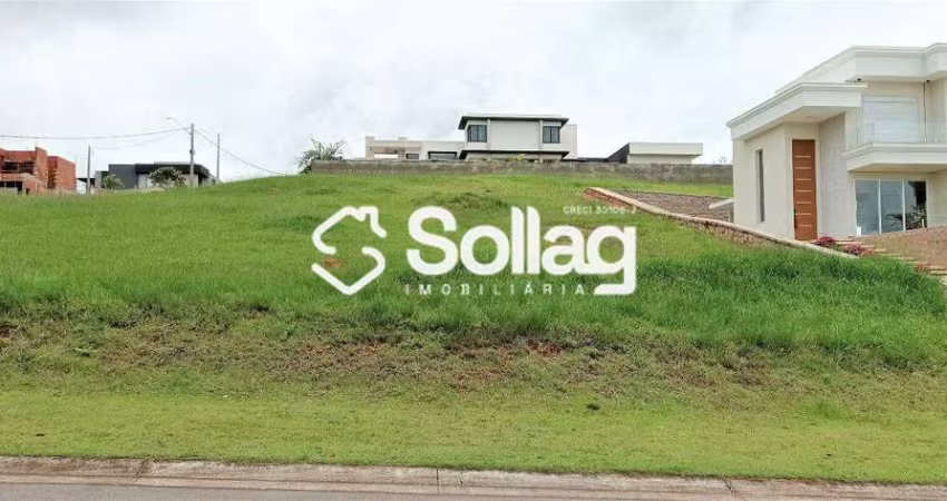 Terreno em condomínio 800m², alto padrão a venda no Condomínio Campo de Toscana em Vinhedo, SP.