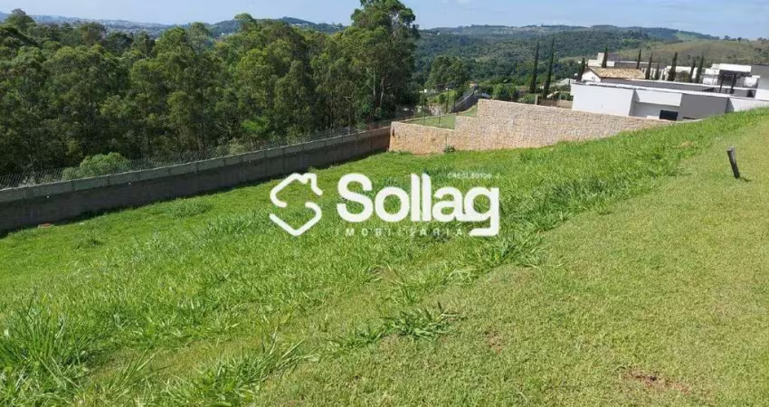 Terreno em condomínio para comprar no condomínio campo de toscana vinhedo/sp.
