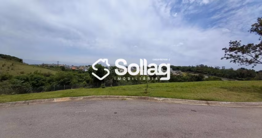 Lote com linda vista no condomínio Santa Isabel em Louveira interior de São Paulo.