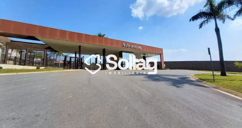 Natureza exuberante , terreno disponível para venda no residencial arboretum com 685,14m² .