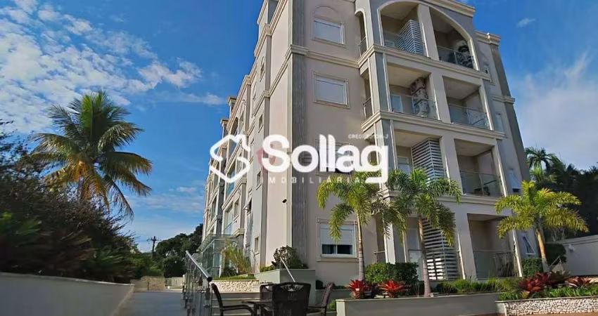 Apartamento para alugar no Chateau de France em Vinhedo, São Paulo