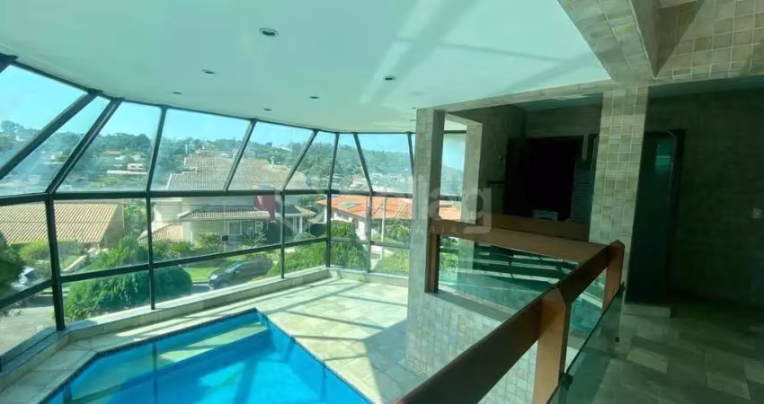 Casa em condomínio para comprar no condomínio estância marambaia em vinhedo - interior de são paulo.