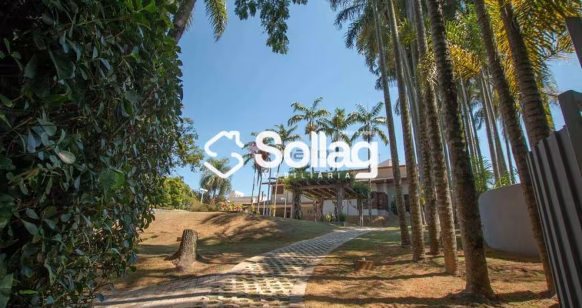 Casa à venda, 4 quartos, 2 suítes, 3 vagas, Condomínio Monte Carlo - Valinhos/SP
