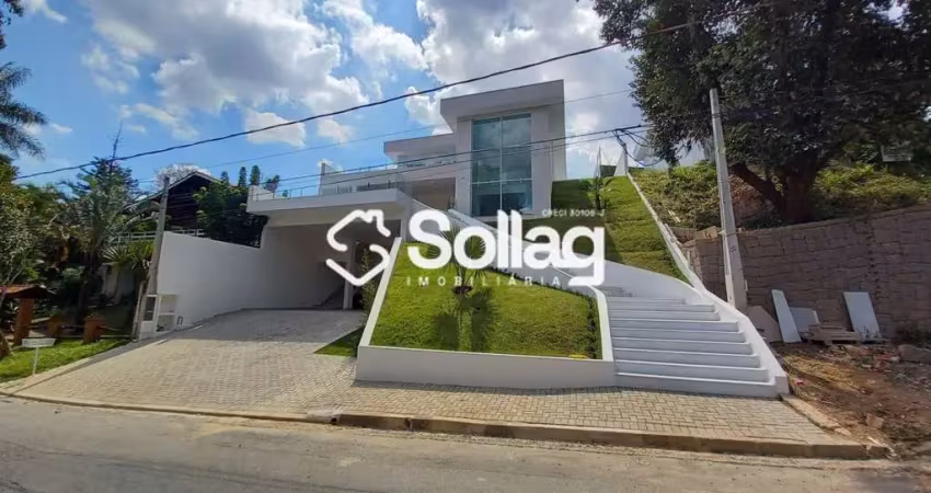 Casa para compra em Vinhedo no condominio Marambaia, interior de São Paulo.